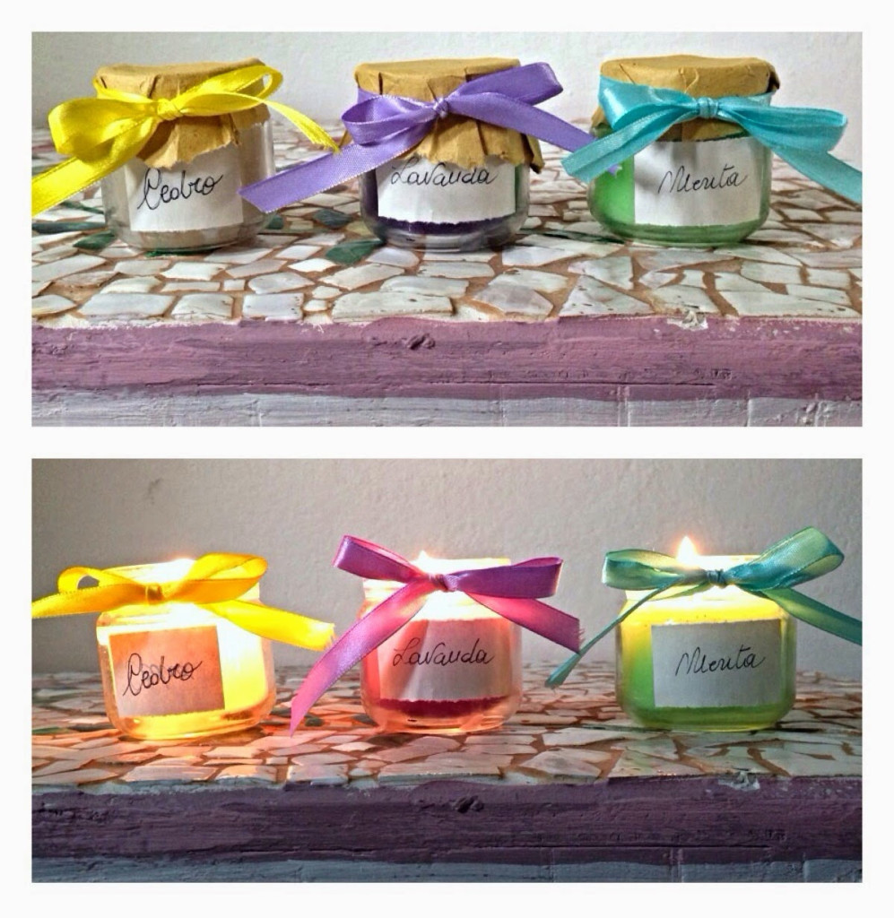 DIY-candele