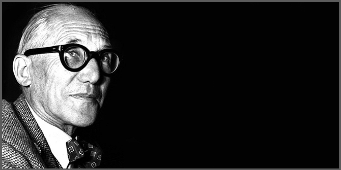 le corbusier