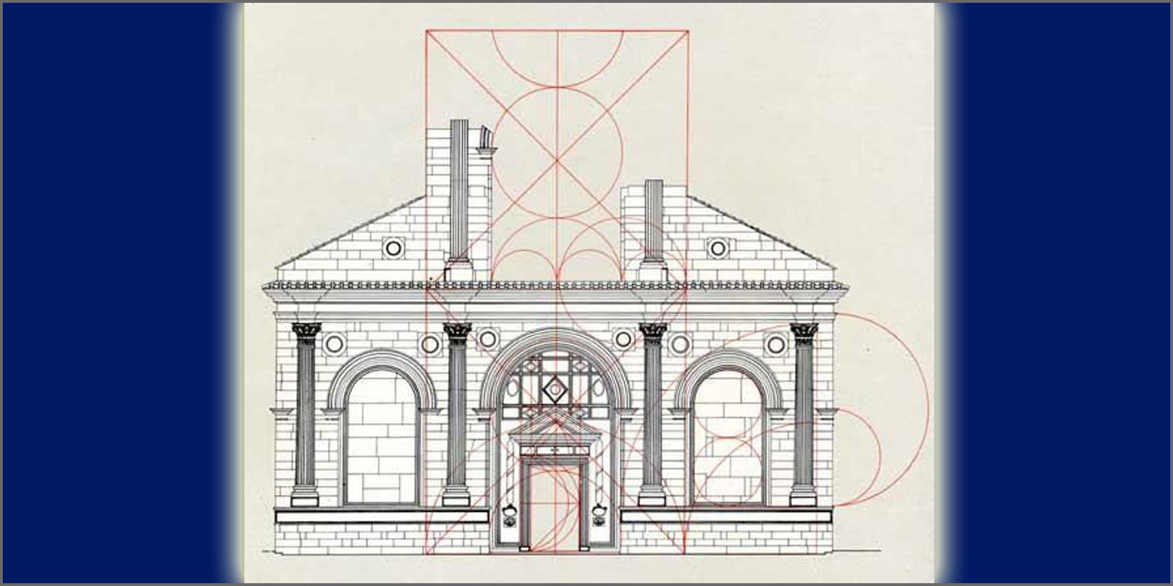 arché armonia proporzione bellezza