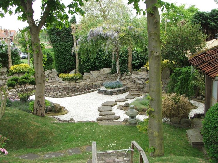 Giardino orientale